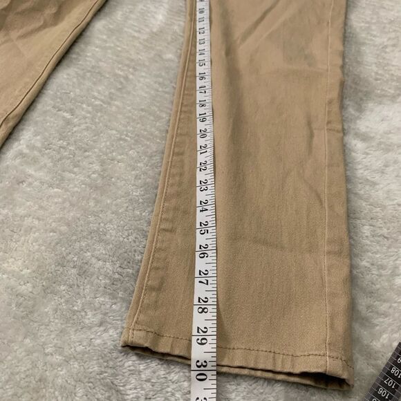 Southpole Mens Skinny Khaki Jeans Size‎ 36x30 Pants Stretch - Picture 3 of 7